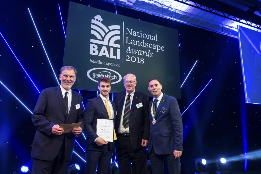 student of the year Bali Awards